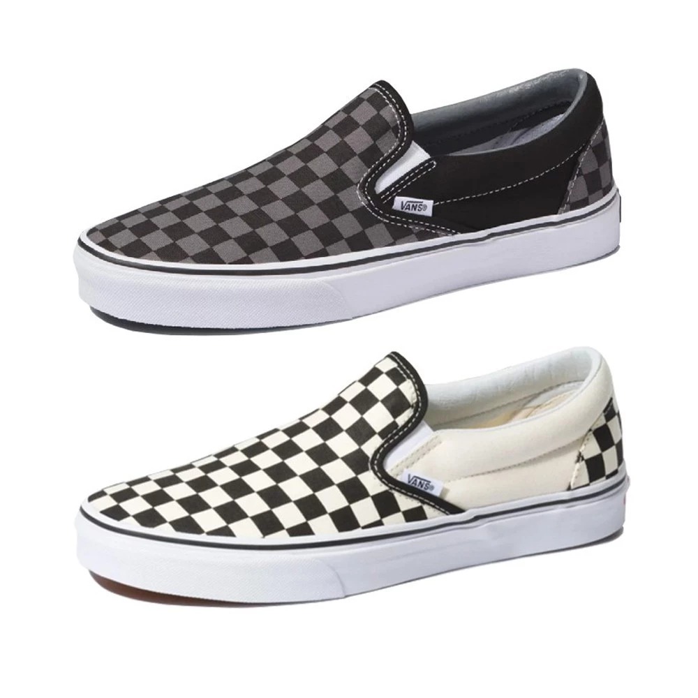 Vans รองเท้าผ้าใบ Classic Slip-On
